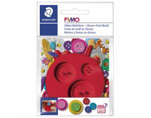 Kalup za modeliranje Gumbi Fimo Staedtler 8725 26 blister!!