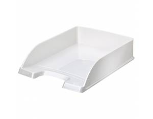 Ladica za spise Wow Leitz 52263001 biserno bijela