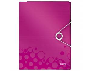 Mapa kongresna A4 pp Wow Leitz 46360023 roza!!