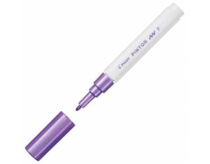 Marker 1 mm Pintor Pilot SW-PT-F-MV metalik ljubičasti