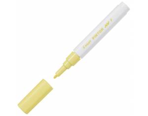 Marker 1 mm Pintor Pilot SW-PT-F-PY pastelno žuti
