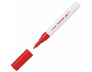 Marker 1 mm Pintor Pilot SW-PT-F-R crveni