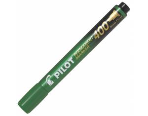 Marker permanentni 1,5-4,0 mm klinasti vrh Pilot SCA-400-G zeleni