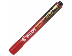 Marker permanentni 1,5-4,0 mm klinasti vrh Pilot SCA-400-R crveni