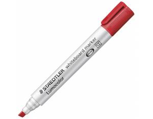 Marker za bijelu ploču 2-5 mm reciklirani Lumocolor Staedtler 351 B-2 crveni