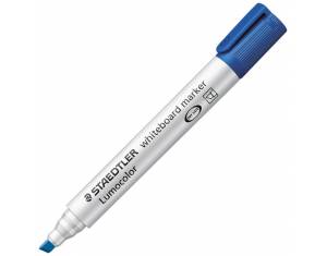 Marker za bijelu ploču 2-5mm reciklirani Lumocolor Staedtler 351 B-3 plavi