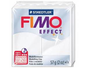 Masa za modeliranje   57g Fimo Effect Staedtler 8020-014 prozirno bijela!!
