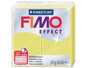 Masa za modeliranje   57g Fimo Effect Staedtler 8020-106 dragi kamen - citrin!!