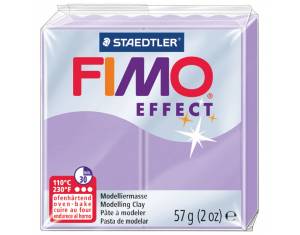 Masa za modeliranje   57g Fimo Effect Staedtler 8020-605 pastelno lila