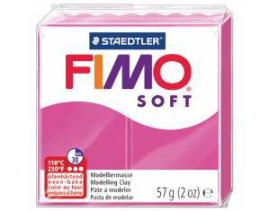 Masa za modeliranje   57g Fimo Soft Staedtler 8020-22 roza