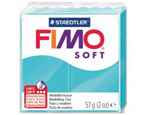 Masa za modeliranje   57g Fimo Soft Staedtler 8020-39 pepermint