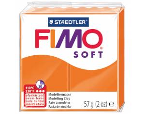 Masa za modeliranje   57g Fimo Soft Staedtler 8020-42 tangerine