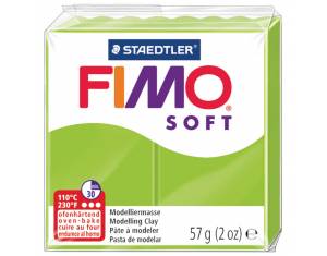 Masa za modeliranje   57g Fimo Soft Staedtler 8020-50 zelena