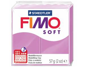 Masa za modeliranje   57g Fimo Soft Staedtler 8020-62 lavanda