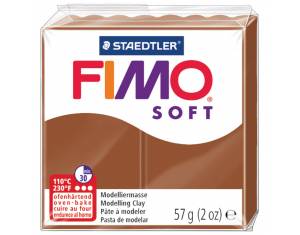 Masa za modeliranje   57g Fimo Soft Staedtler 8020-7 karamel