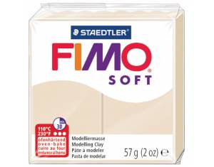 Masa za modeliranje   57g Fimo Soft Staedtler 8020-70 sahara