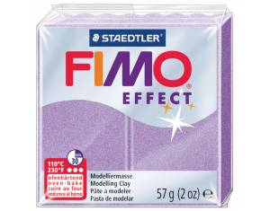 Masa za modeliranje   57g Fimo Effect Staedtler 8020-607 lila