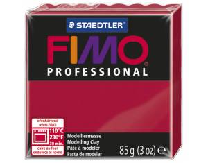 Masa za modeliranje   85g Fimo Professional Staedtler 8004-29 tamno crvena