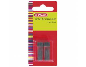 Mine za šestar pk10 Herlitz 8710402 (300010440) blister