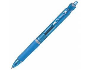 Olovka kemijska Acroball Begreen Pilot BAB-15F-BG-LB svijetloplava!!