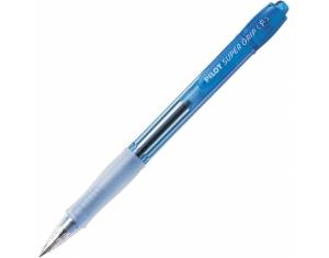 Olovka kemijska Super Grip neon Pilot BPGP-10N-F plava!!
