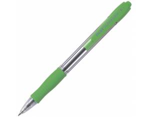 Olovka kemijska Super Grip Pilot BPGP-10R-F-SG svijetlozelena