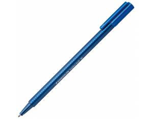 Olovka kemijska ball Triplus Staedtler 437 M-3 plava