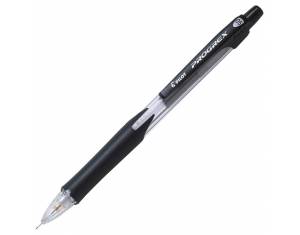 Olovka tehnička 0,5 mm grip Progrex Begreen Pilot H-125C-SL-B-BG crna