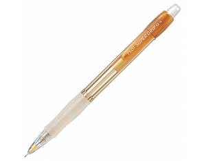 Olovka tehnička 0,5 mm Super grip neon Pilot H-185N-O narančasta