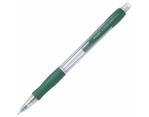 Olovka tehnička 0,5 mm Super grip Pilot H-185-SL-G zelena