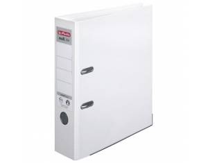 Registrator A4 široki samostojeći maX.file Herlitz 10834364 (300002681) bijeli