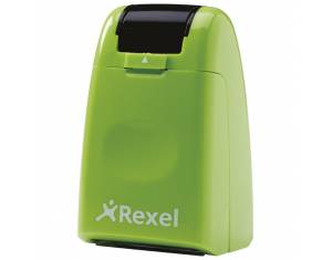 Roler-pečat za zaštitu teksta Rexel 2115007 zeleni!!