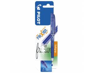 Roler gel 0,5 mm Frixion point piši-briši Pilot BL-FRP5-L plavi blister