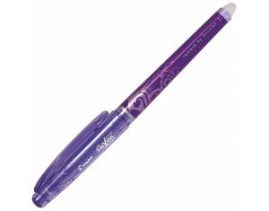 Roler gel 0,5 mm Frixion point piši-briši Pilot BL-FRP5-V ljubičasti