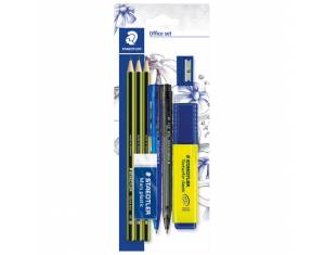 Set mix Staedtler 60 BK-4 blister