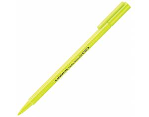 Signir 1-4mm neon Triplus Staedtler 362-1 žuti