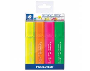 Signir 1-5mm classic neon Staedtler 364 P WP4 4boje