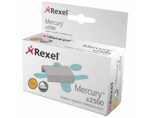 Spajalice strojne pk2500 Mercury Rexel 2100928 blister
