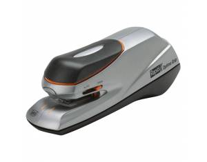 Stroj za spajanje do  20 listova stolni električni Optima Grip Rapid 2102349 crno/srebrni