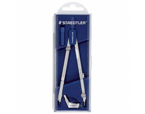 Šestar 3 djela Mars 554 basic Staedtler 554 T01 blister