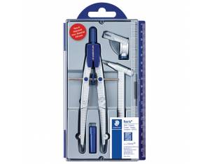 Šestar školski s preciznim podešavanjem Noris Club Staedtler 550 02 blister