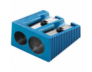 Šiljilo metalno 2rupe Staedtler 510 20 PR2 sortirano