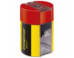 Šiljilo metalno s pvc kutijom Noris club Staedtler 511 004