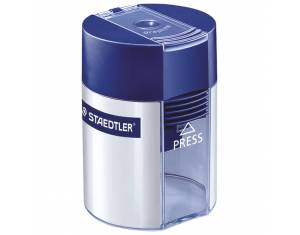 Šiljilo metalno s pvc kutijom Staedtler 511 001
