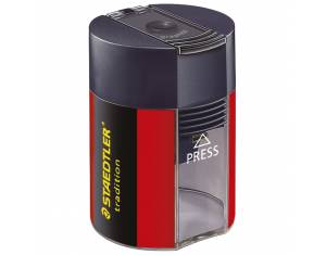 Šiljilo metalno s pvc kutijom Tradition Staedtler 511 005!!