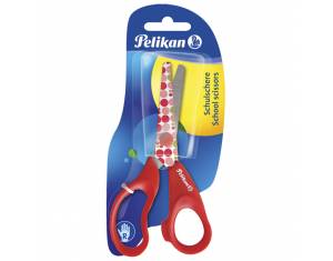 Škare školske 13cm Fancy Pelikan 804837 blister