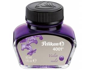 Tinta za nalivpero bočica 30ml 4001 Pelikan 311886 (100436003) ljubičasta