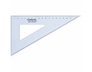 Trokut 21 cm 60° Mars Staedtler 567 21-60