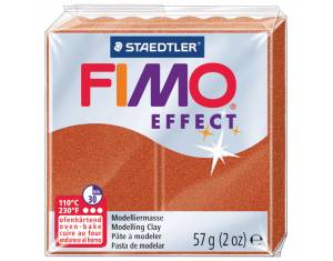 Masa za modeliranje   57g Fimo Effect Staedtler 8020-27 metalik bakrena