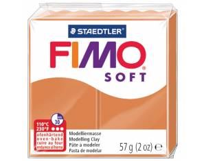 Masa za modeliranje   57g Fimo Soft Staedtler 8020-76 cognac